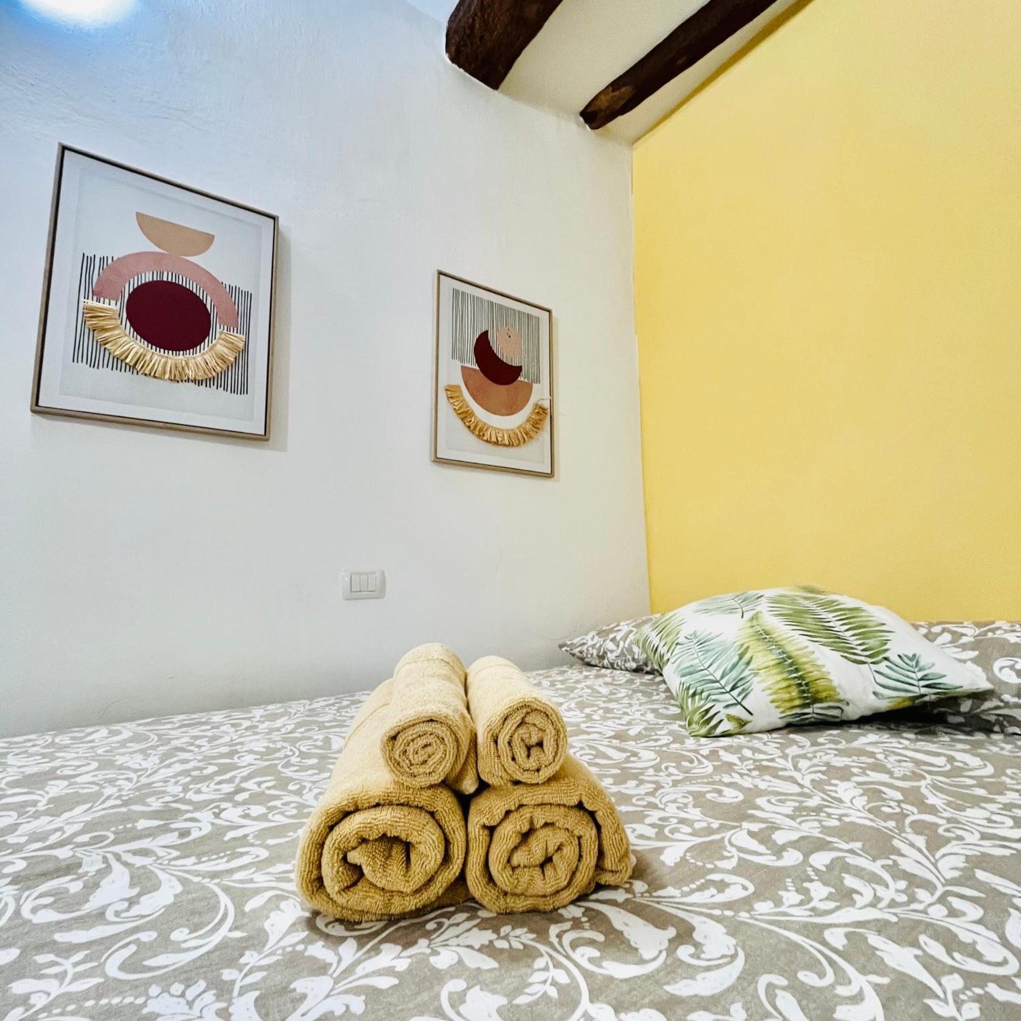 Appartamento Maestrale - Quartiere Castello Vakantiehuis Cagliari